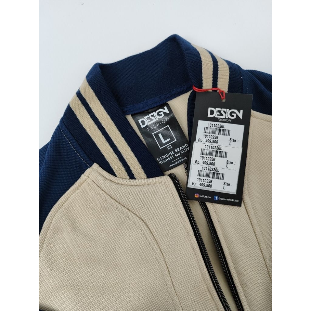 JAKET D&F BRAND NEW WITH TAG