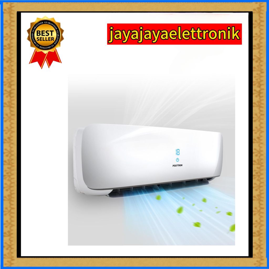 AC POLYTRON PAC 05 VZS / AC POLYTRON 0.5PK NEUVA / POLYTRON PAC-05VZSI AC SMART NEUVA PRO 1/2 PK