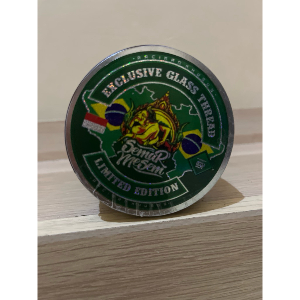 Gelasan matot 6000 yard kejurnas