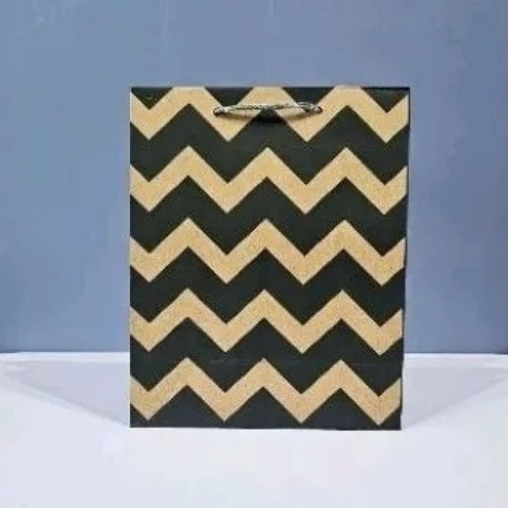 ORE Paperbag Motif Kertas Bungkus Kado Paper Bag Hajatan Snack Souvenir