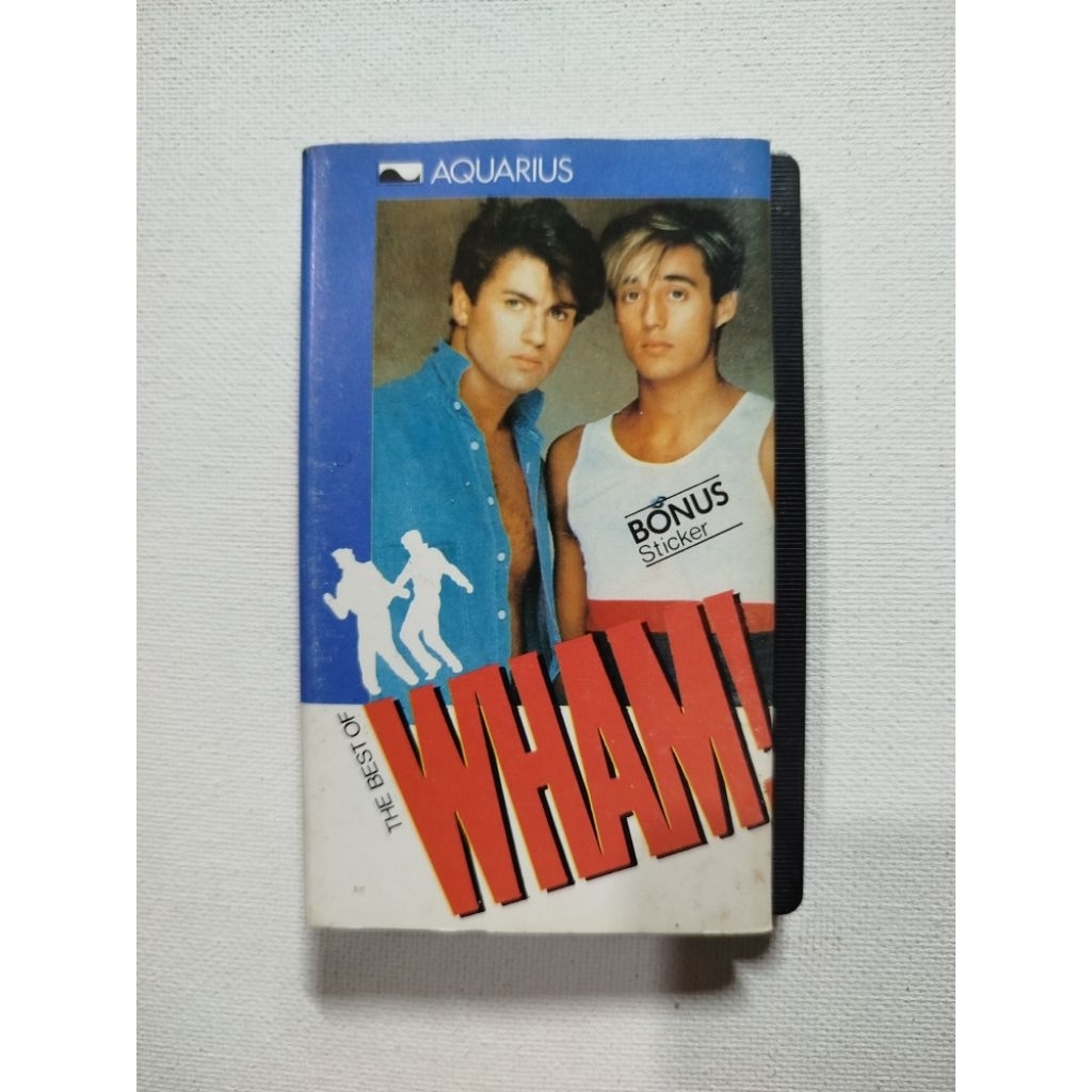 KASET PITA 152-WHAM THE BEST OF