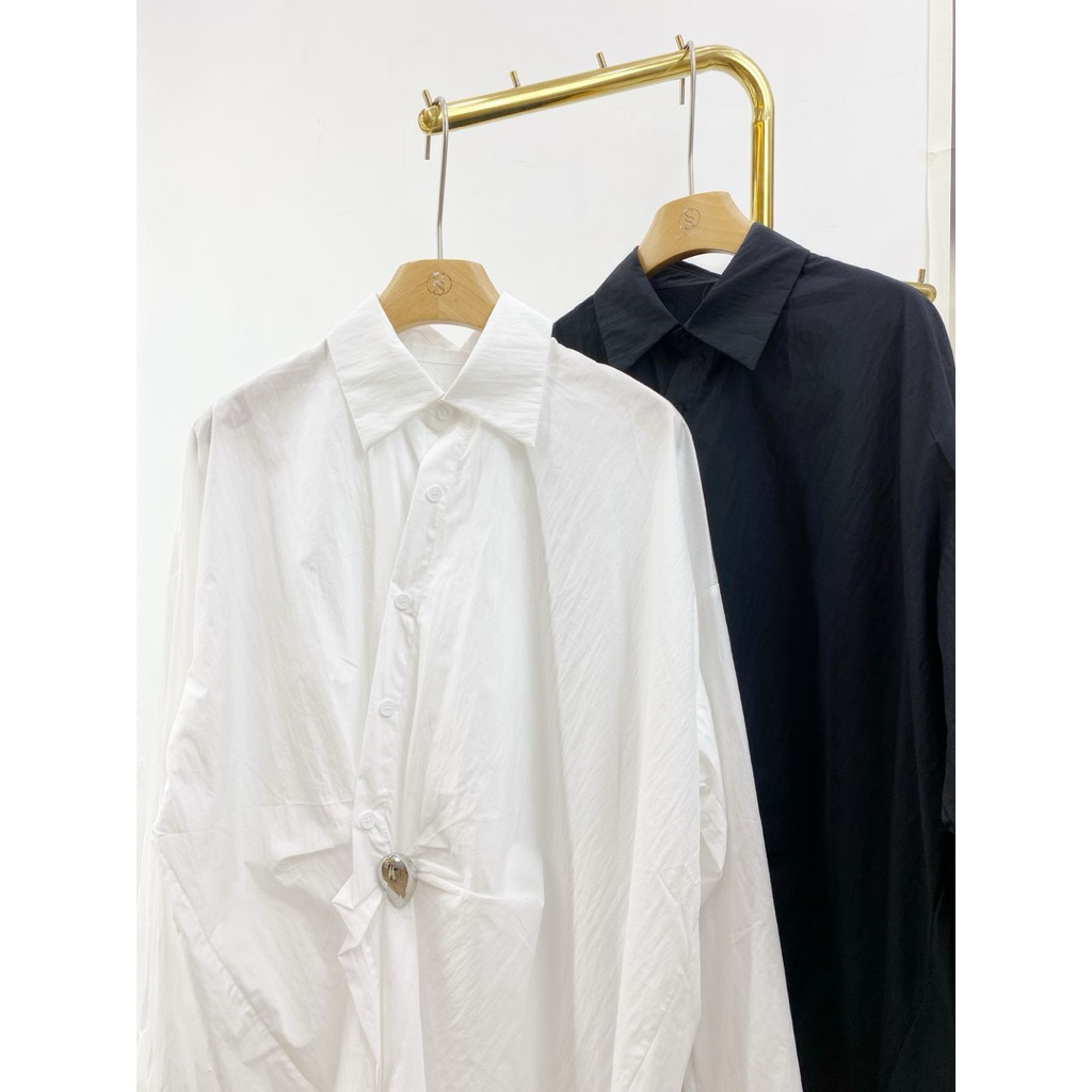 SIENNA OVERSIZE BLOUSE