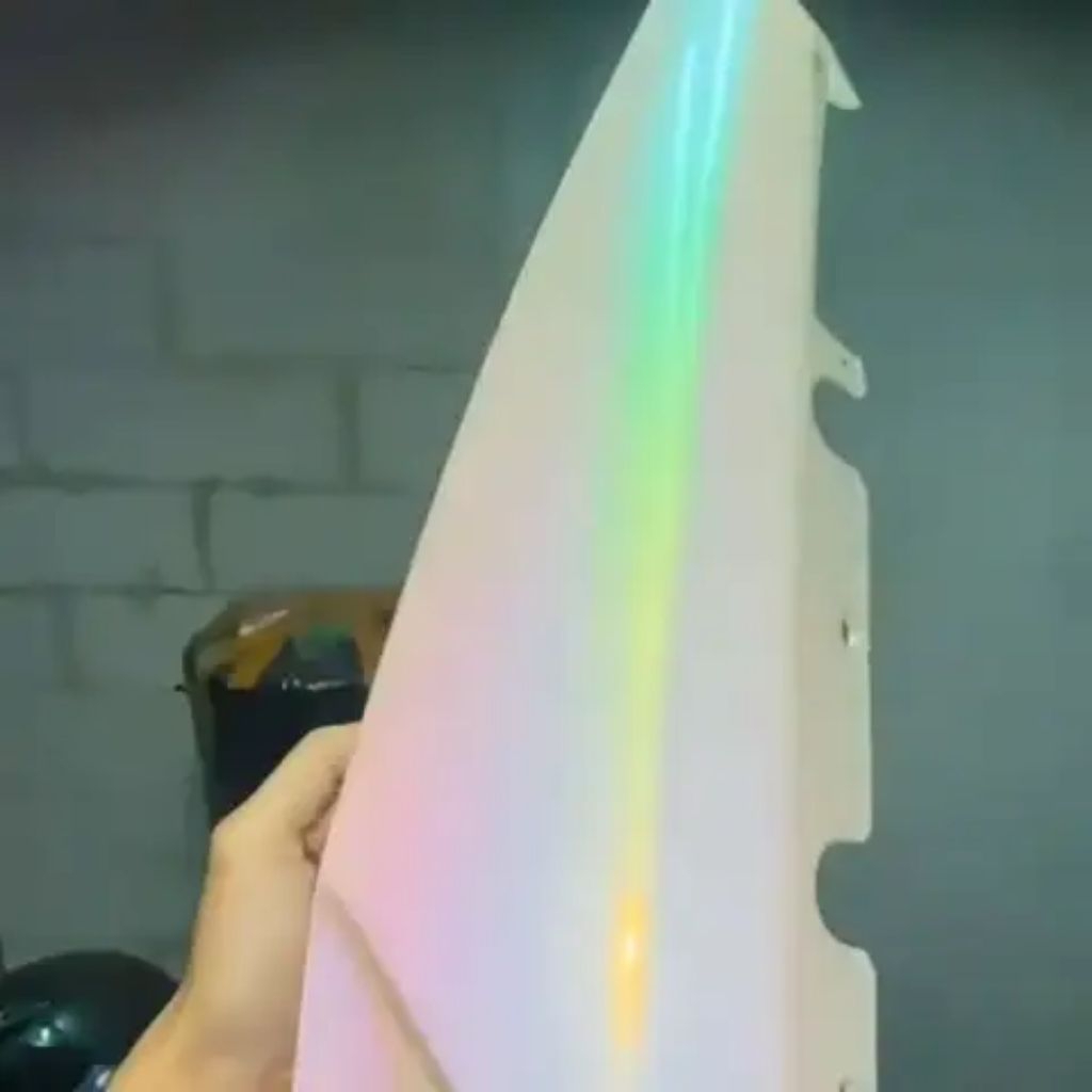 Cat Bunglon Putih 1 liter