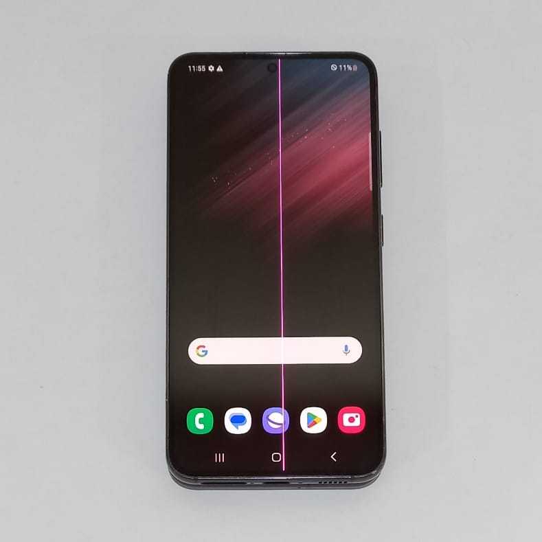 LCD SAMSUNG GALAXY S23 - S911 ORIGINAL COPOTAN SECOND MINUS GARIS_2