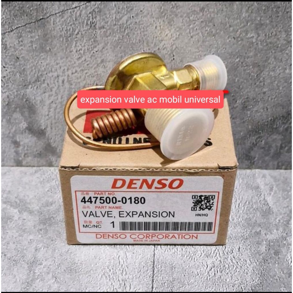 Expansi ekspansi expansion valve cacing oring R134 kijang kapsul soluna taruna panther universal IMP