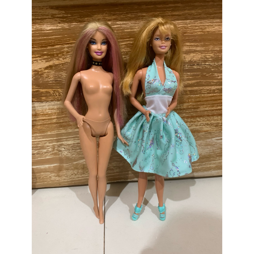 barbie mattel take all