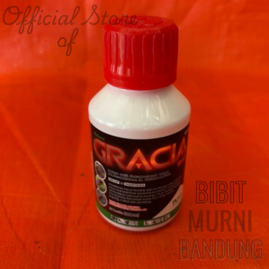 INSEKTISIDA GRACIA 103 EC 100ML