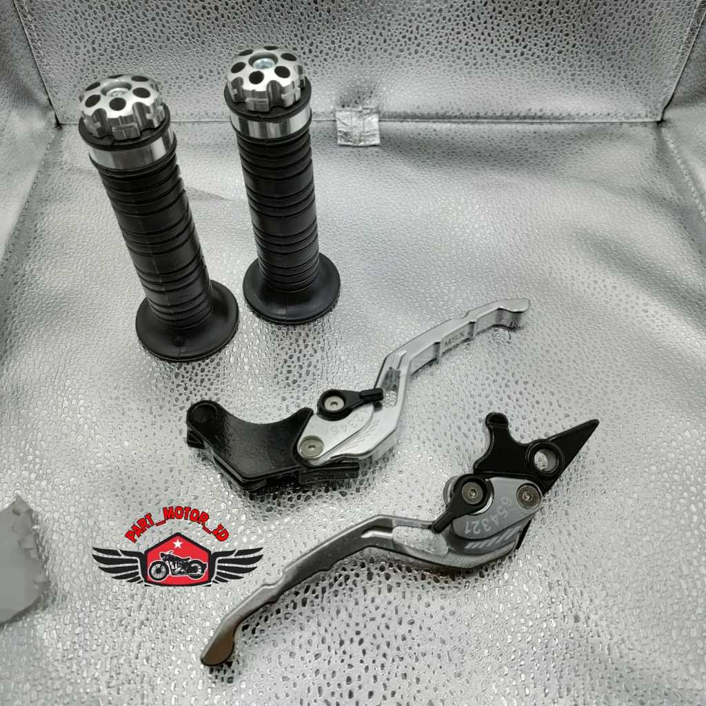 Handle Rem TIGER Satria FU CB150 Verza Gl Pro Honda Variasi TwoTone/ Handle Rem Kopling Tiger Satria