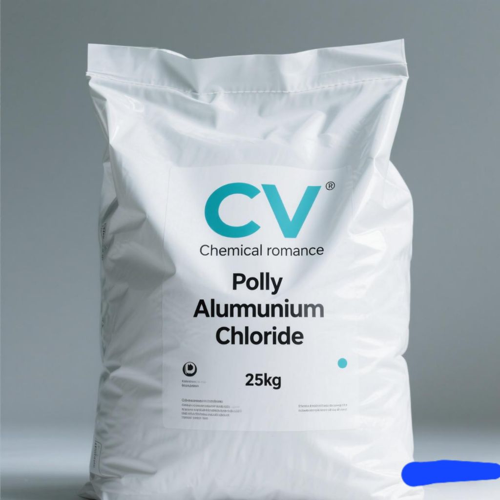 PAC (Poly Alumunium Chloride)