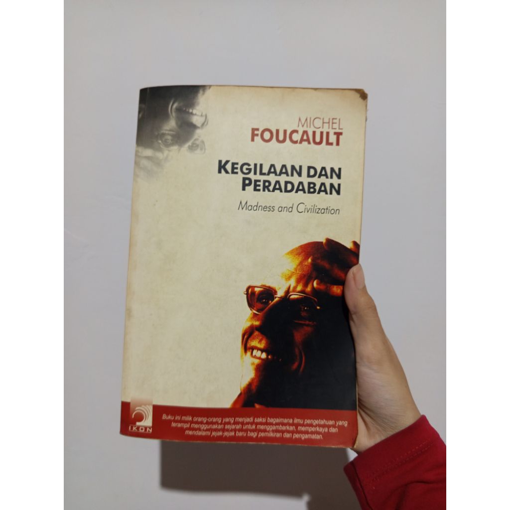 Buku Kegilaan Dan Peradaban - michel foucault