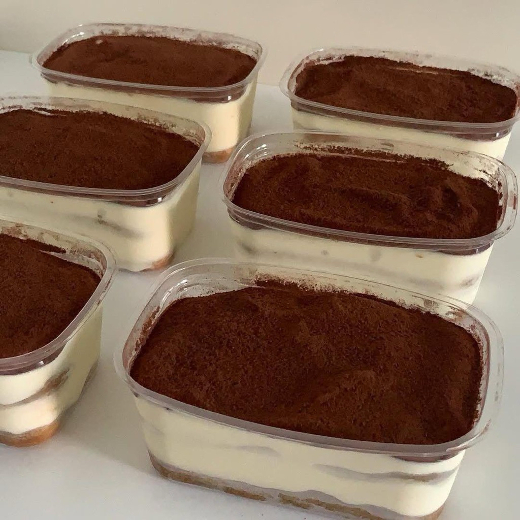 Tiramisu Cake (Gluten Free)