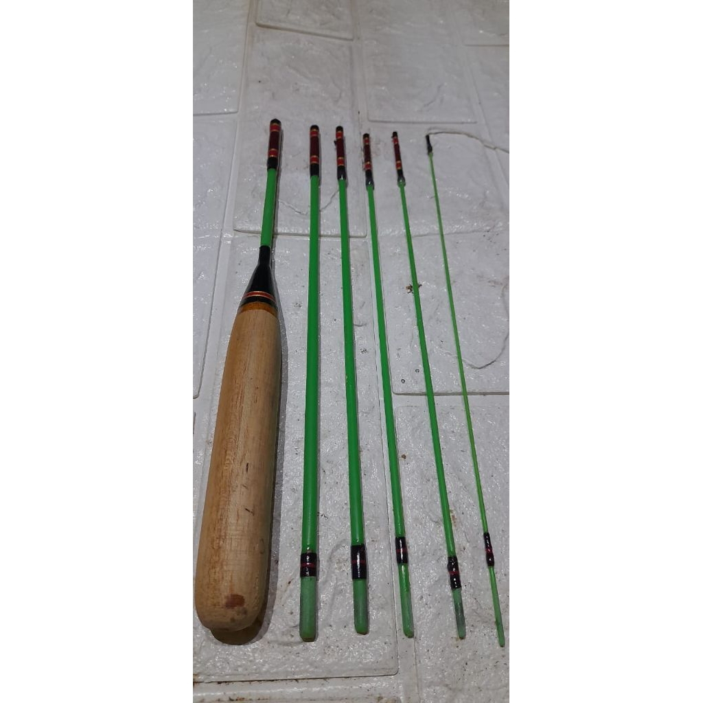 joran tanago sambung 4+line keper