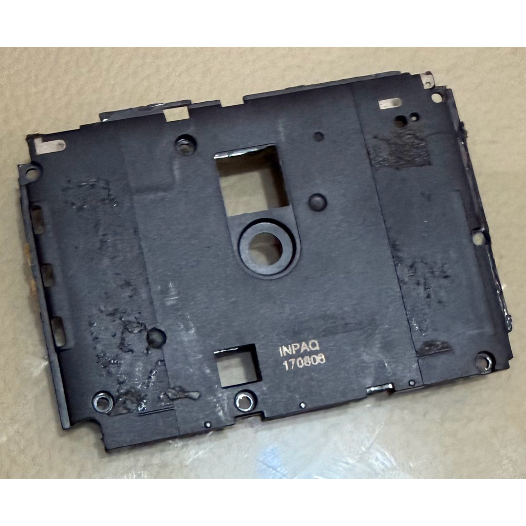 tutup mesin Nokia 3 original copotan