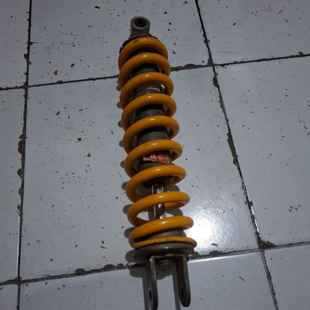 monoshok crf 230 original copotan motor