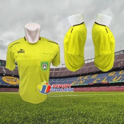 JERSEY WASIT SPECS 2019 ( SAKU WASIT PSSI HIJAU