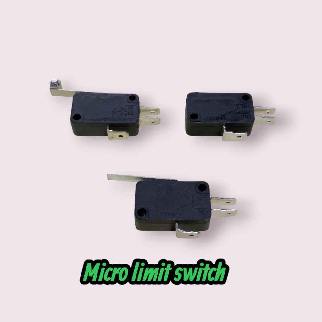 micro limit switch