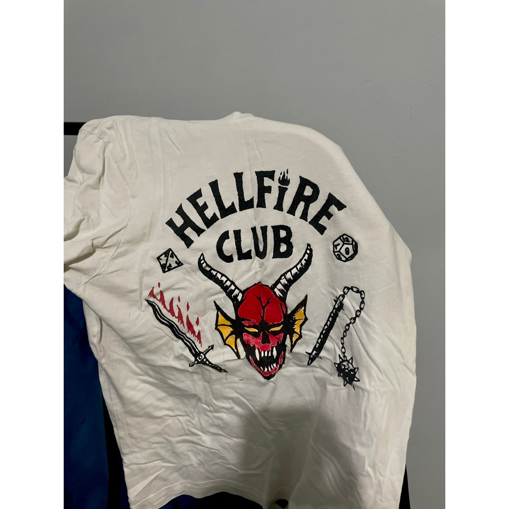 HELLFIRE STRANGER THINGS by Netflix official