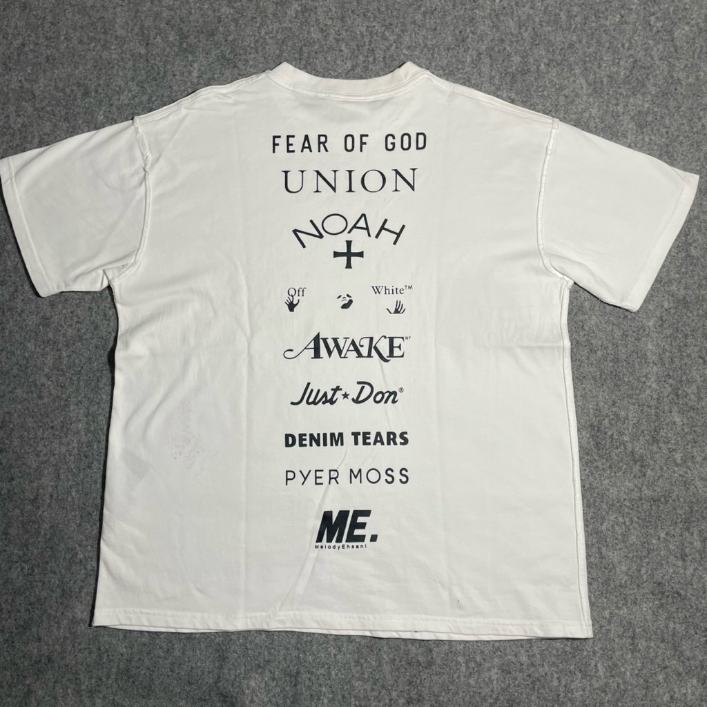 kaos fear of god teams
