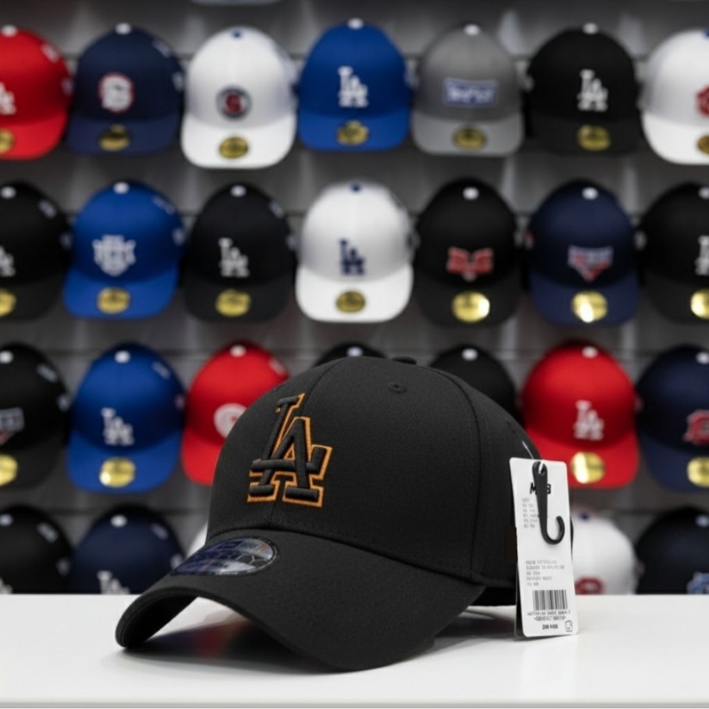Topi baseball LA New Era X MLB