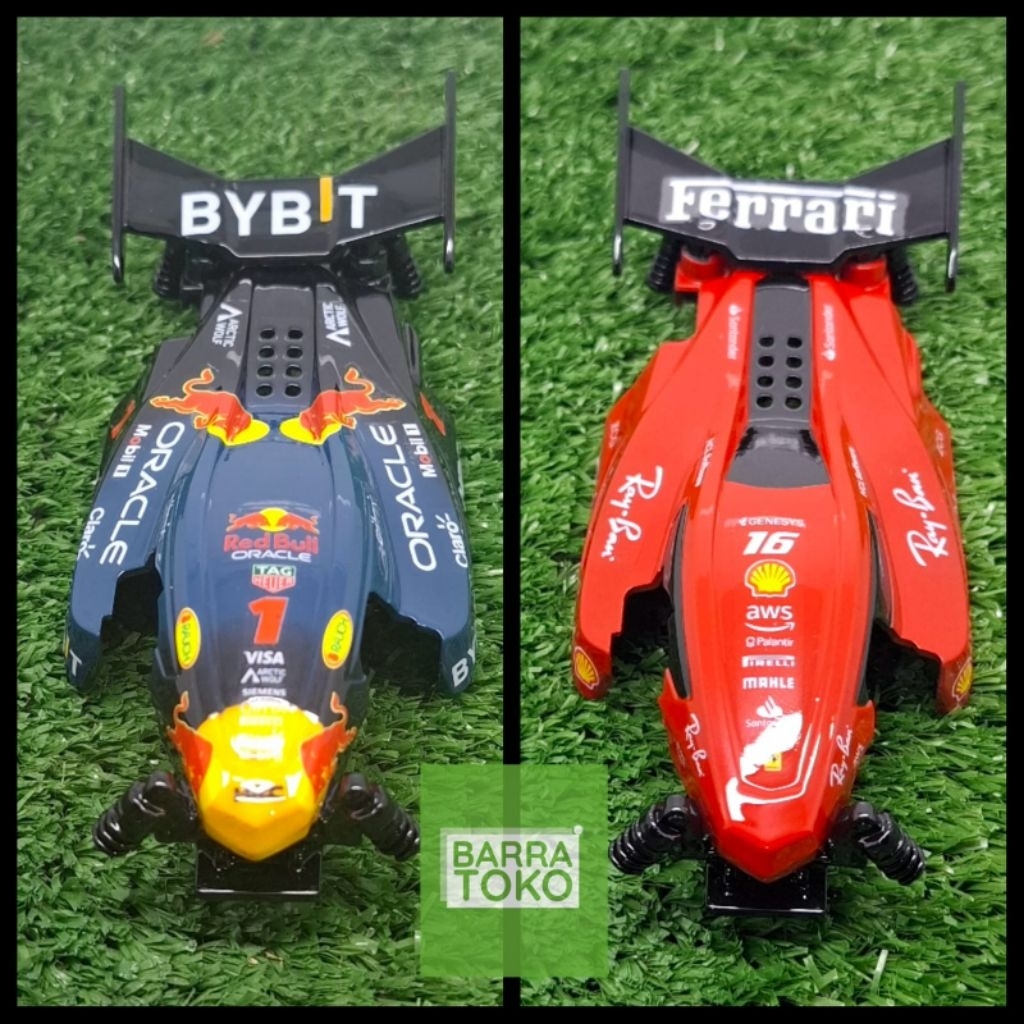 REP BODY DUAL RIDGE SFM  REPAINT