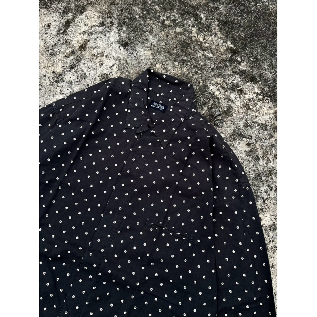 LONGSHIRT JEAN PAUL GAULTIER