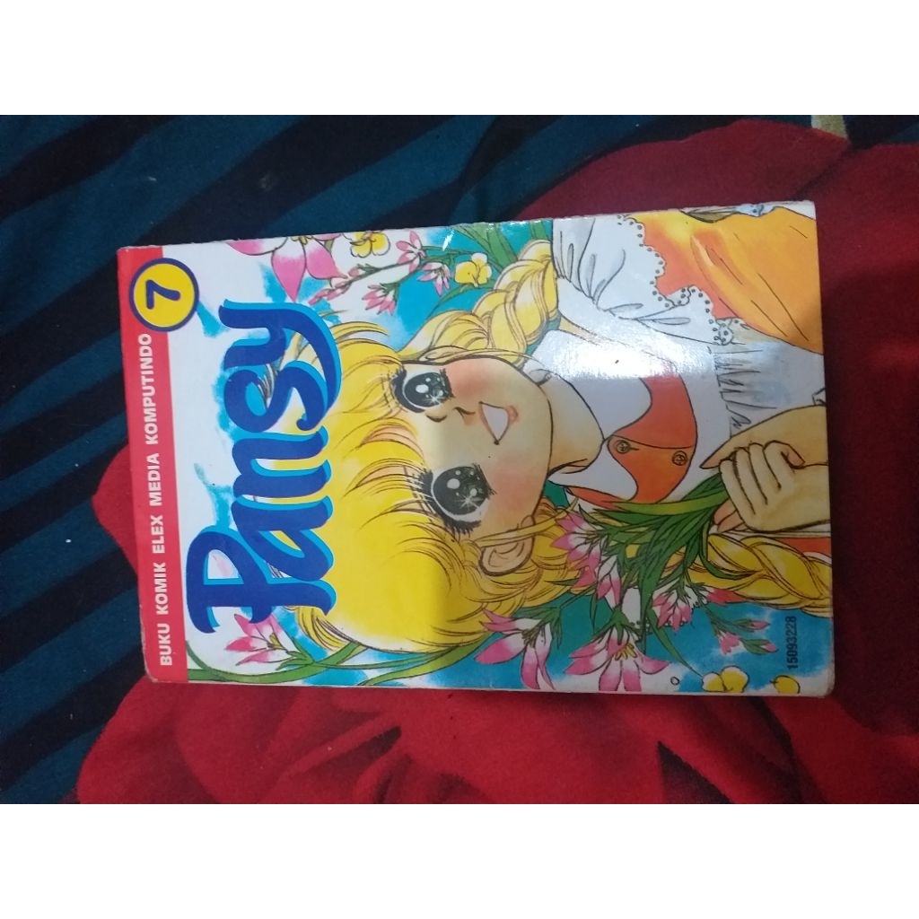 komik pansy 7