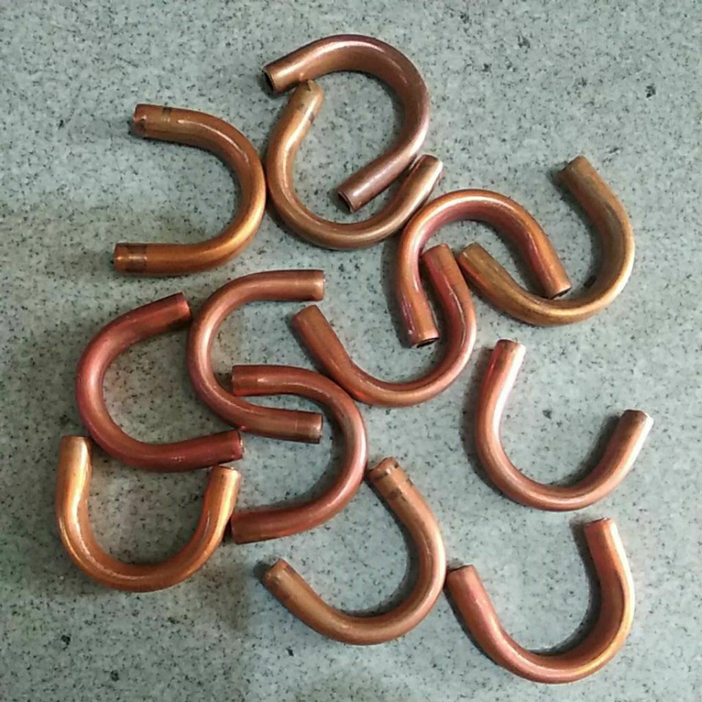 Uben evap indoor ac ukuran 3/16