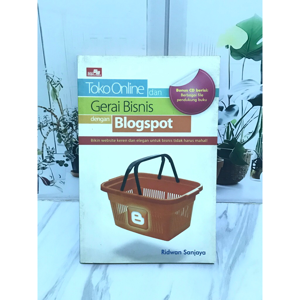 TOKO ONLINE DAN GERAI BISNIS DENGAN BLOGSPOT