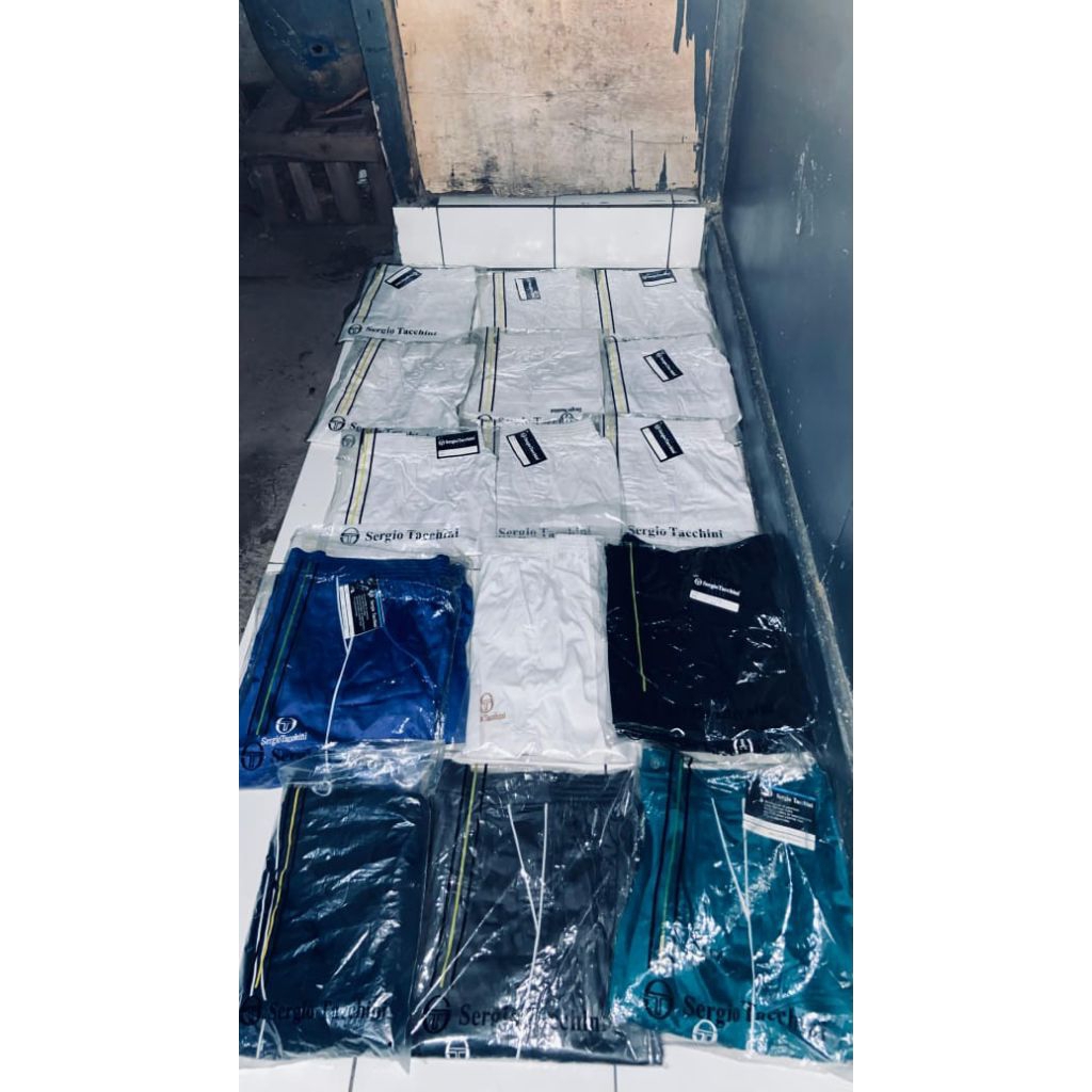 sergio tachini short