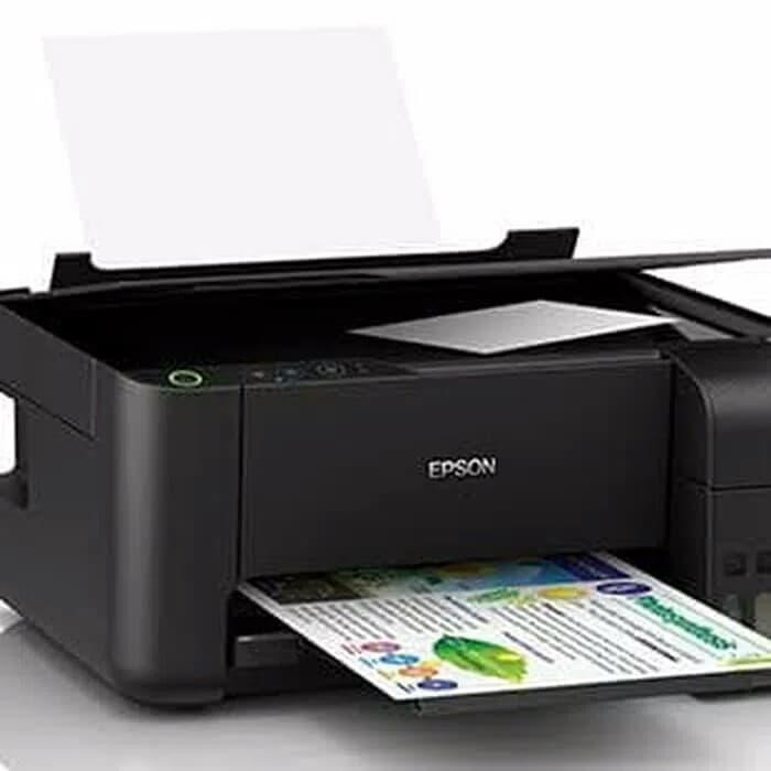 Printer Epson L3110 All in One Second Mulus