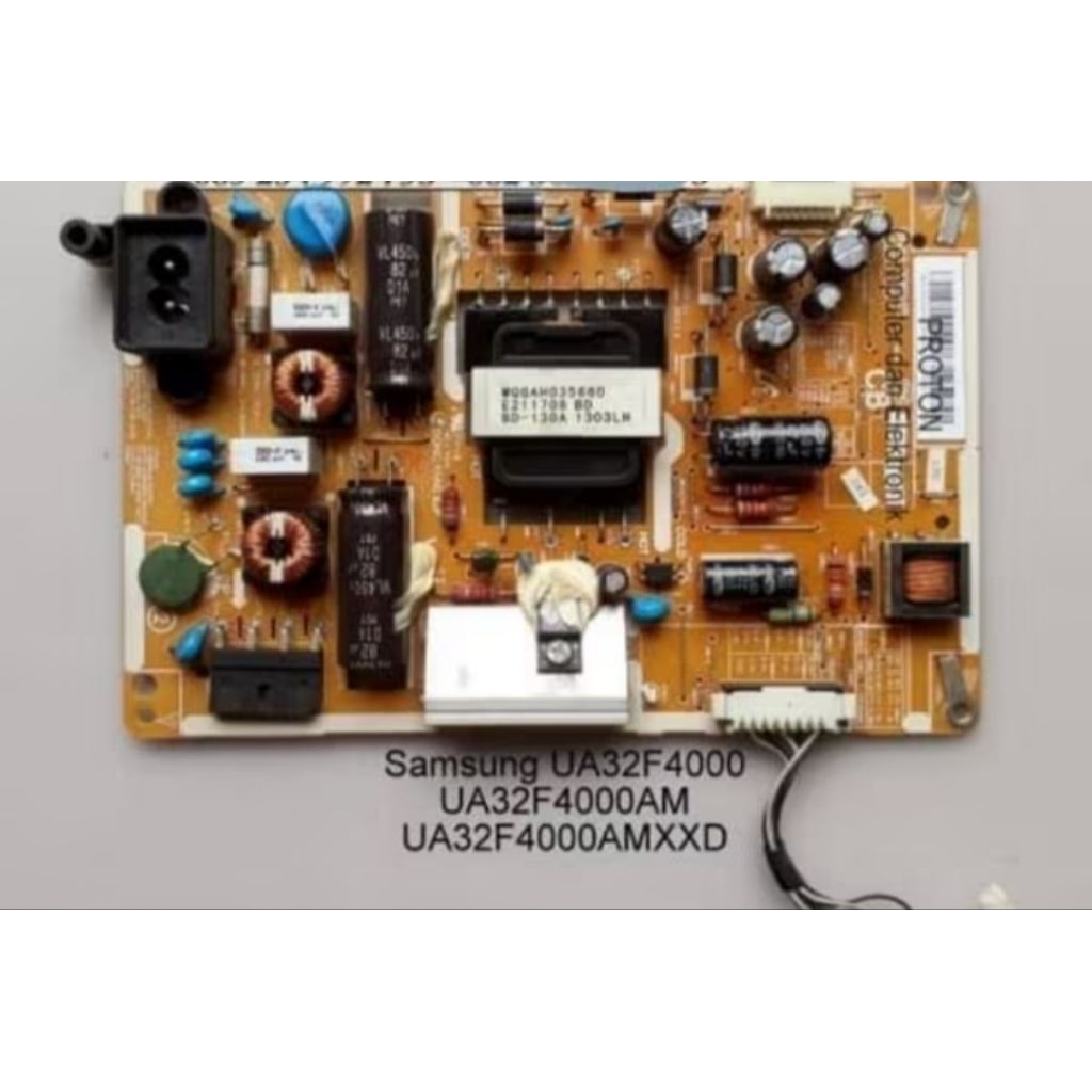 PSU SAMSUNG UA32F4000AM