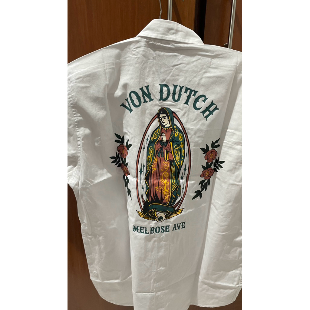 Von Dutch Workshirt
