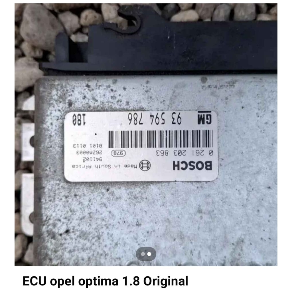 opel optima 1.8  Original