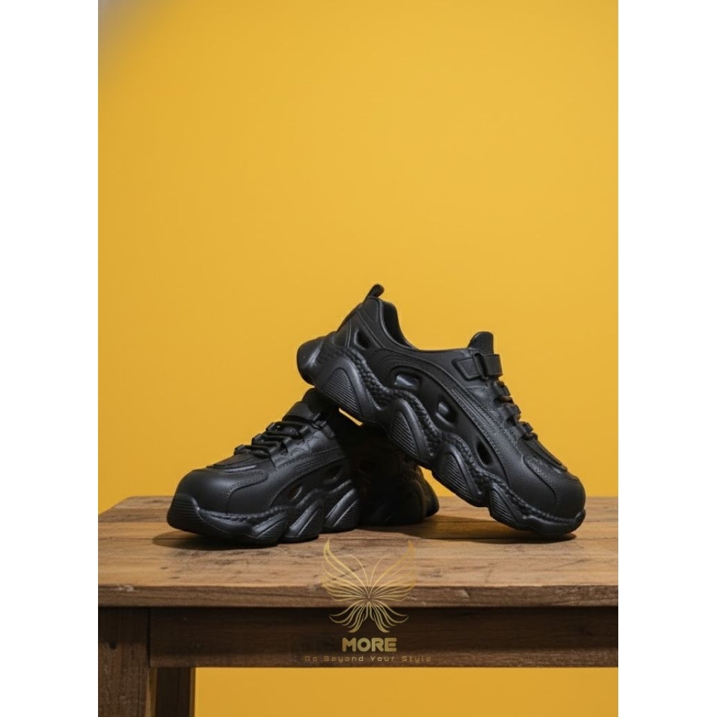 Sepatu karet pria wanita Sepatu slop Sepatu terbaru