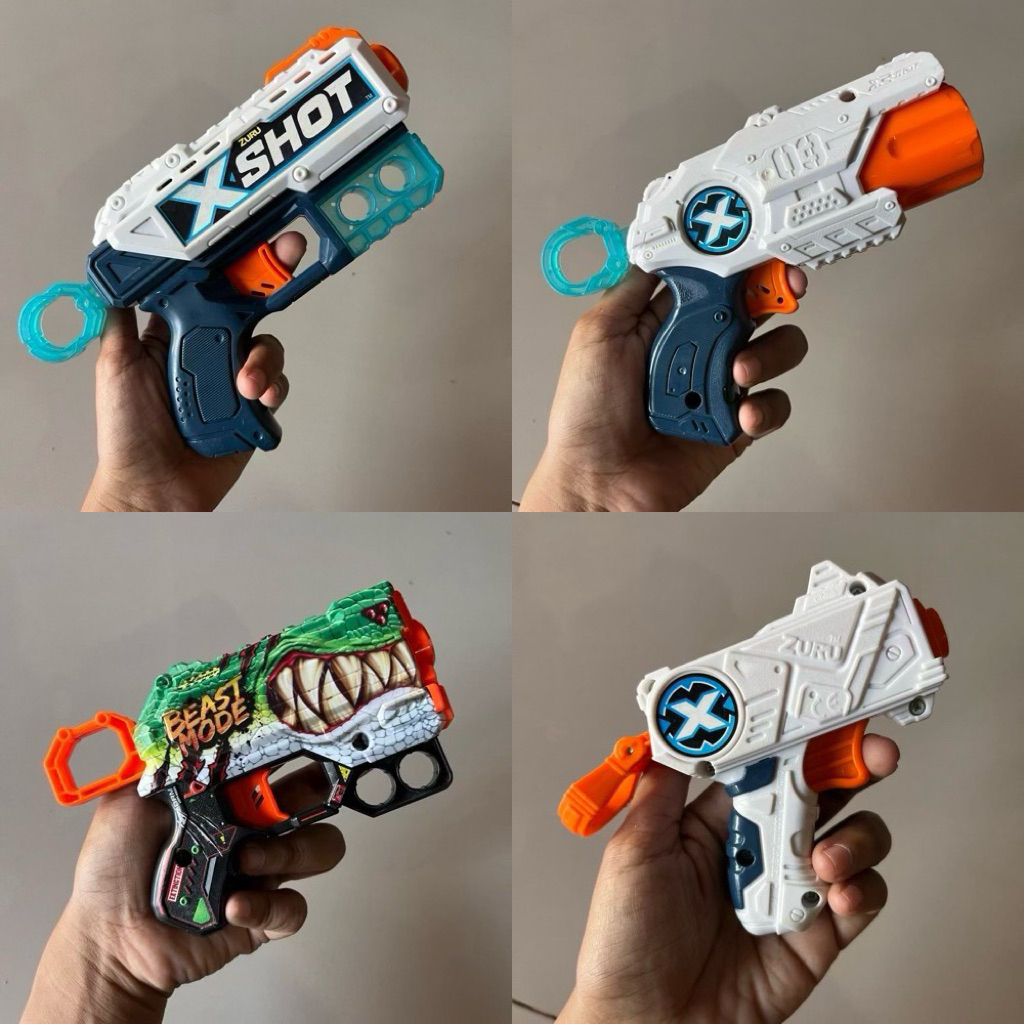 Tembakan Xshot Original