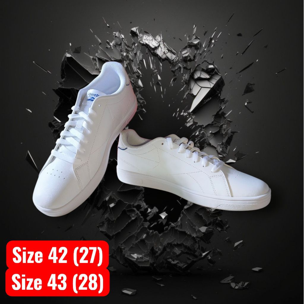 CUCI GUDANG SEPATU SNEAKERS CASUAL SKATE PRIA ORIGINAL