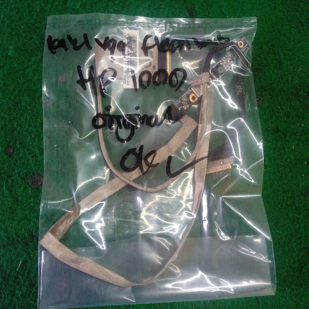 Termurah Original Kabel Fleksible VGA LAPTOP HP 1000 OK