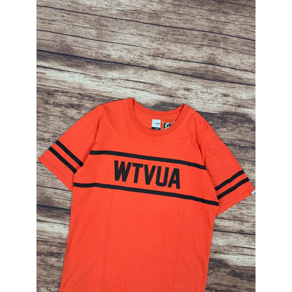 wtaps “wtvua” tshirt #JLTS14