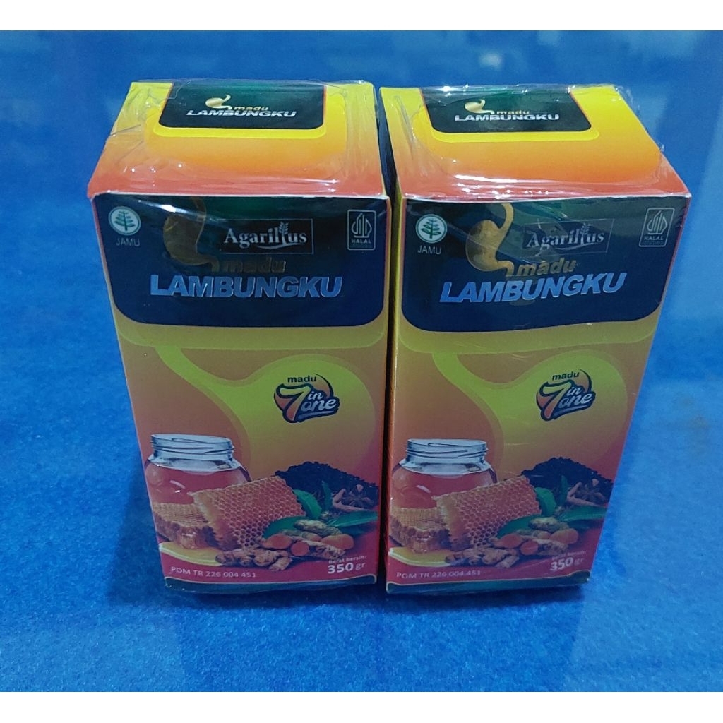Agarilus Madu Lambungku