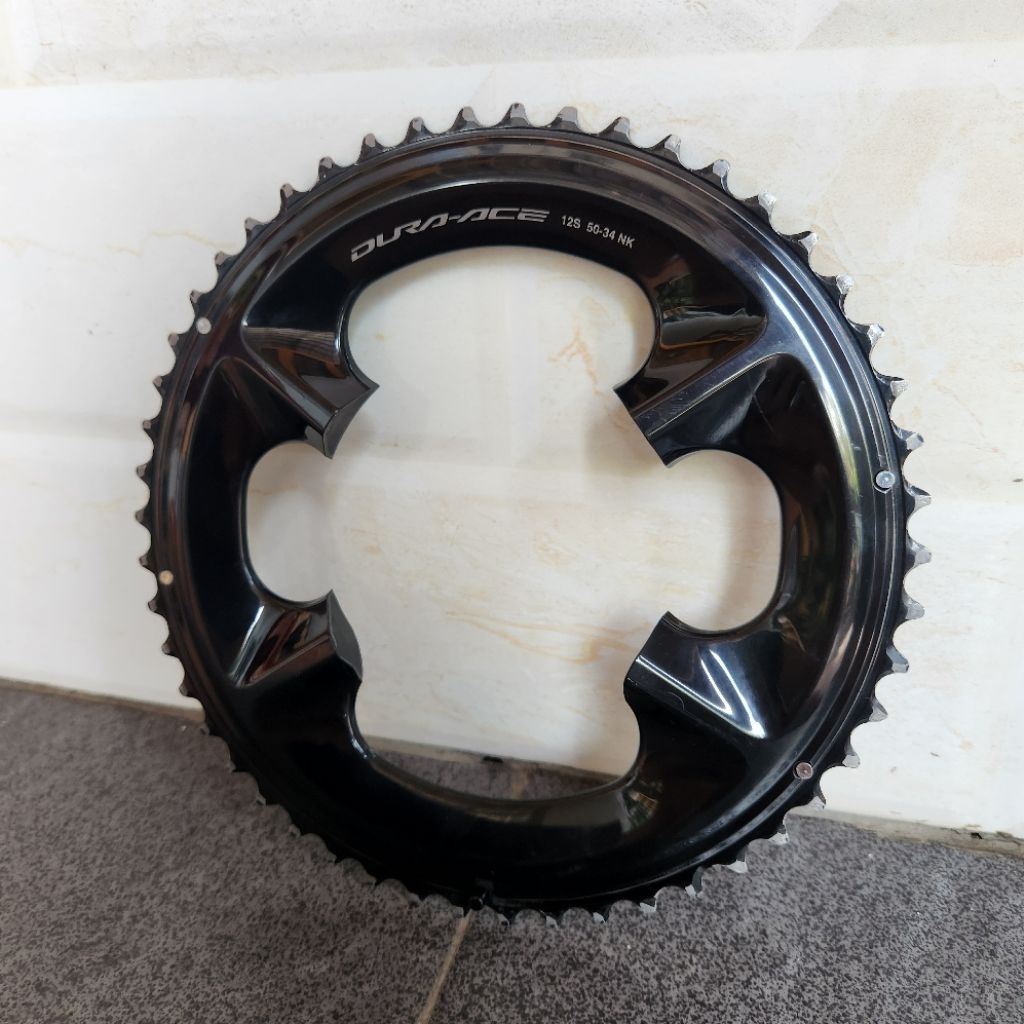 Chainring Dura Ace 9200 50T Shimano