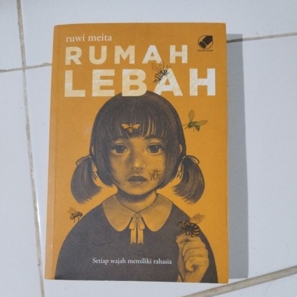 preloved rumah lebah