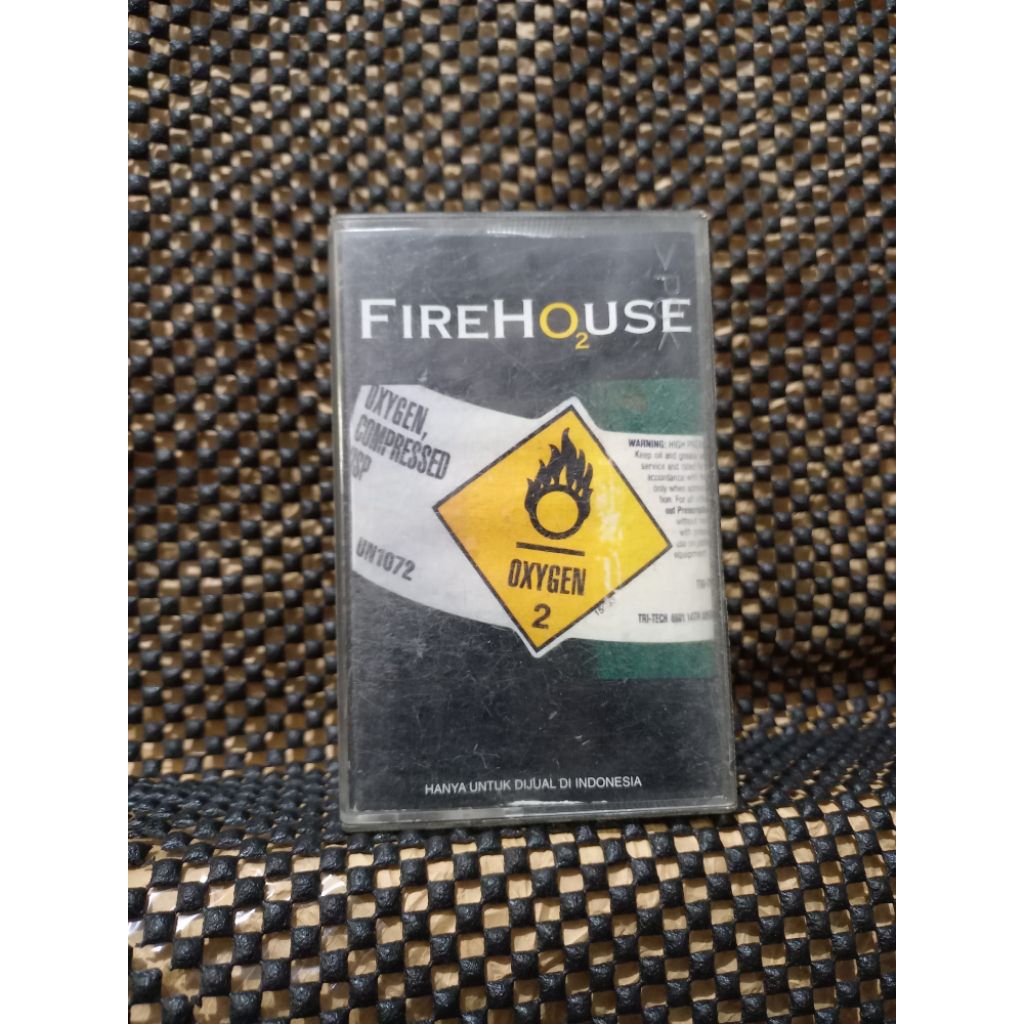KASET PITA FIRE HOUSE / O2