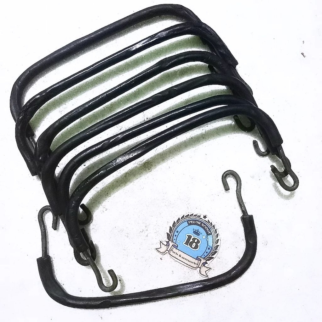 pegangan jok depan vespa Vbb