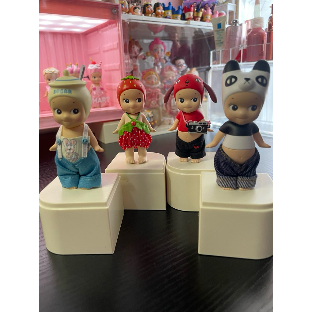 Sonny angel Donna wilson Pia