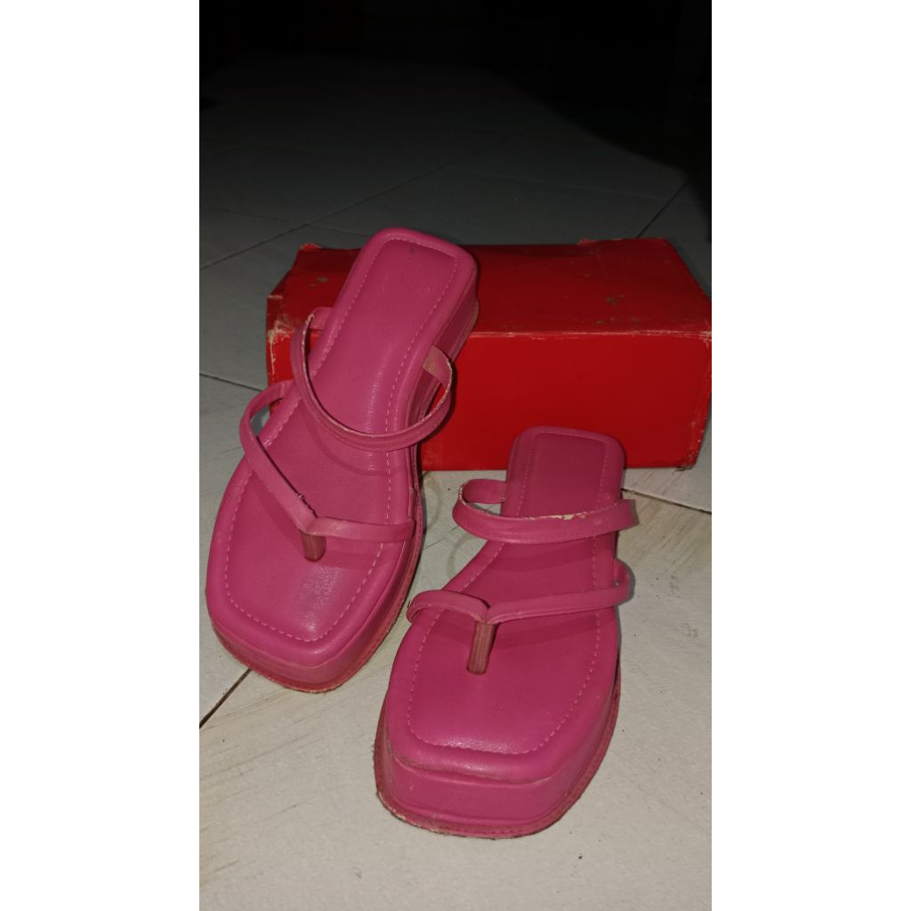 Preloved sendal allure sendal cantik preloved