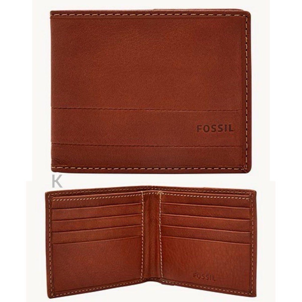Dompet lufkin bifold