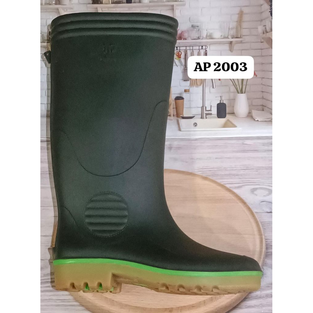 Boot AP 2003