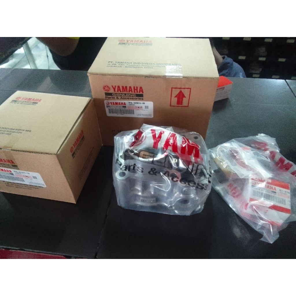 Blok Set New Vixion NVL 1PA ORIGINAL