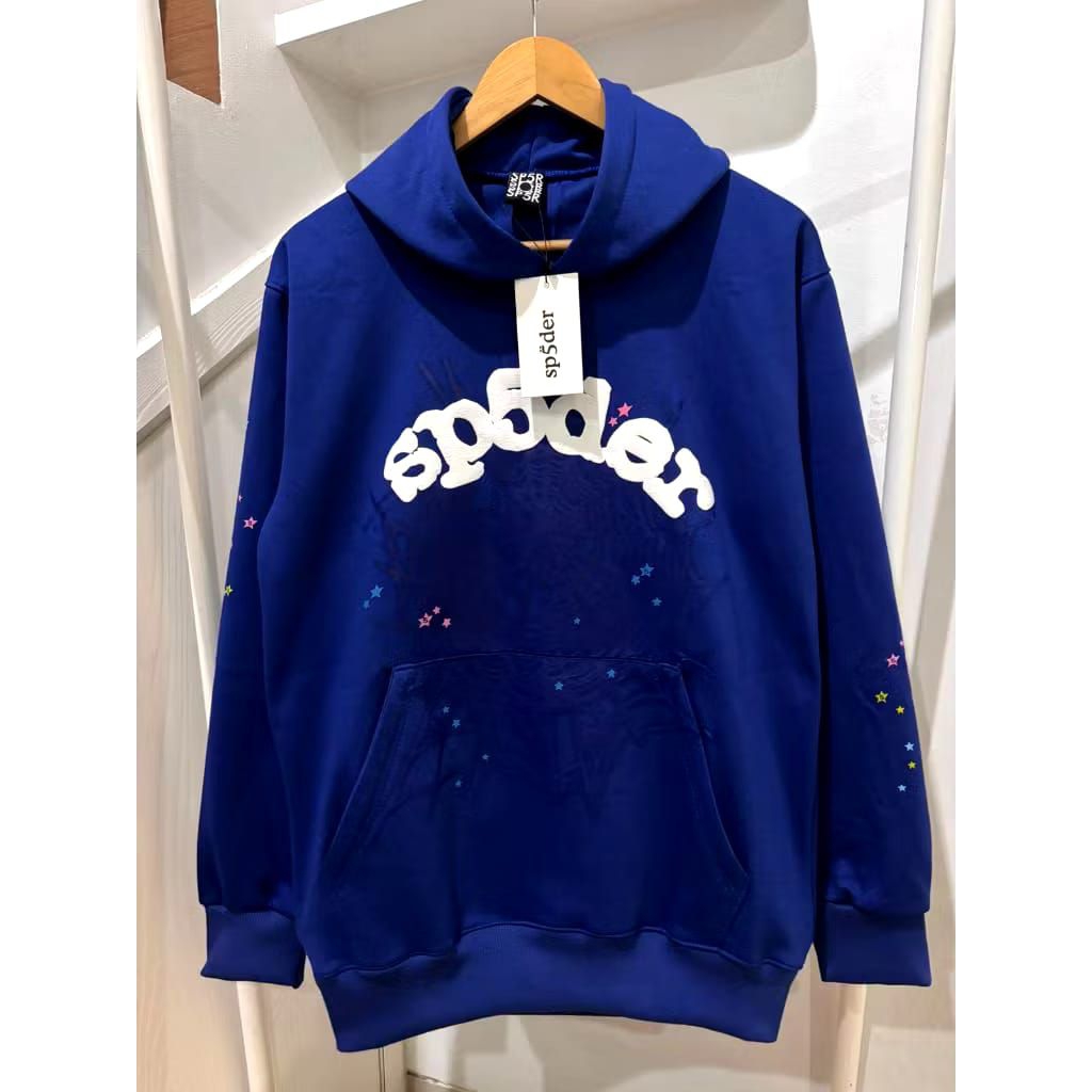 HOODI SP5DER HYPE