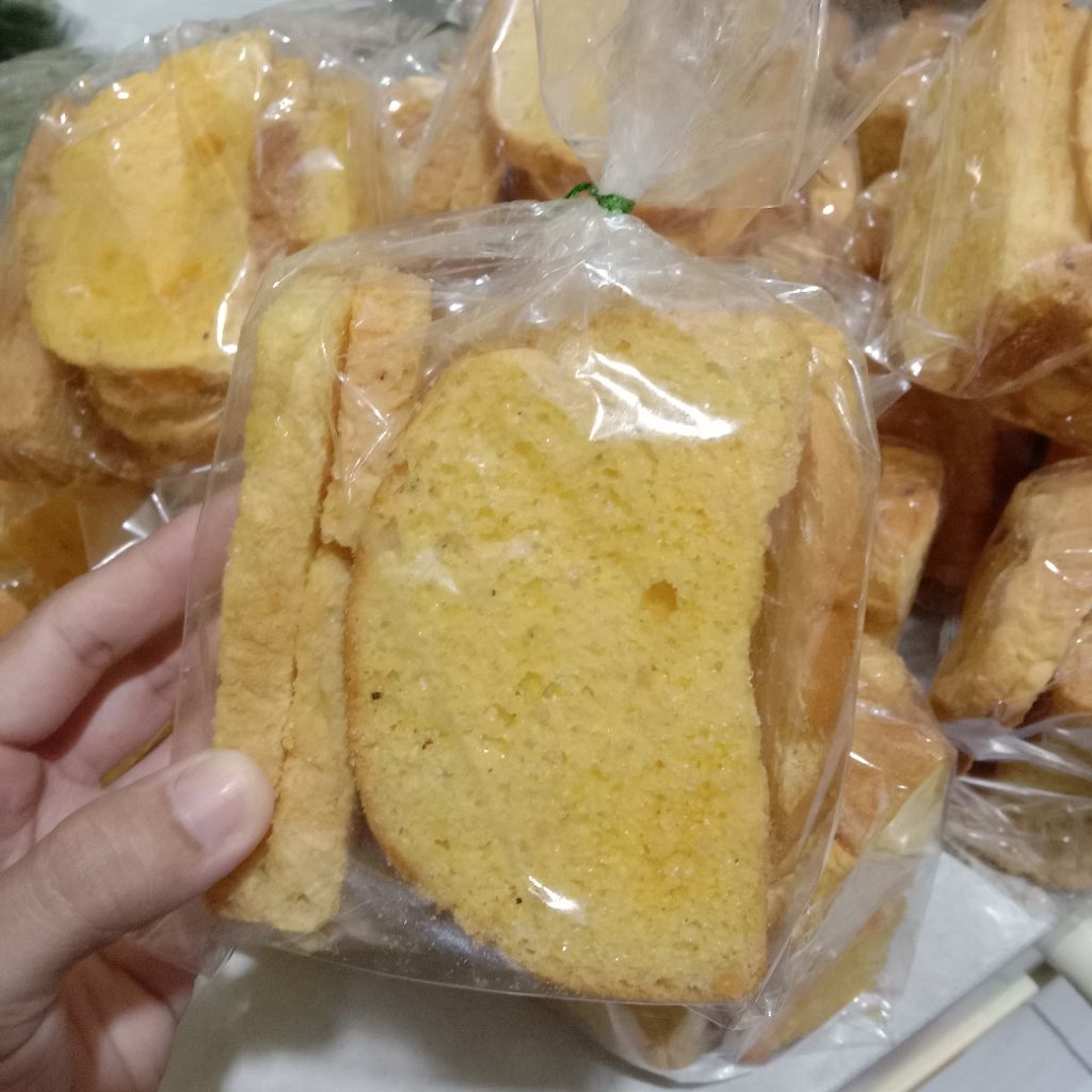 Roti Sisir Kering Manis Roti Bagelen Manis bagelen kuncit roti kuncit